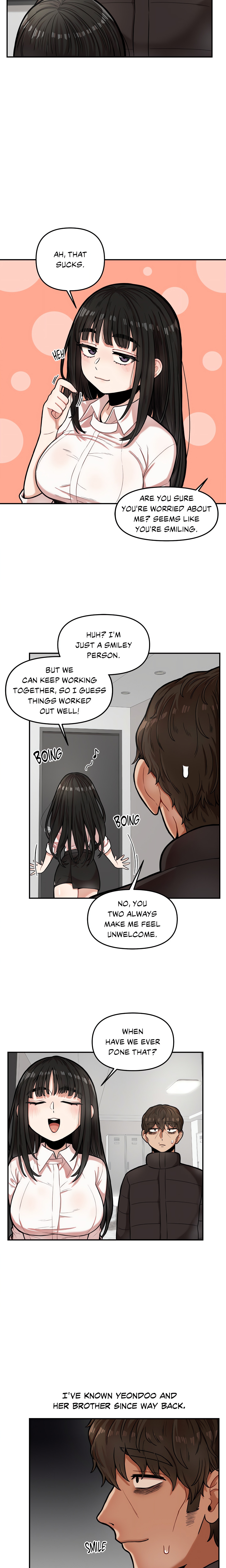 The Skill of Being Unseen (Official Uncensored) Chap Chapter 6 - Episode 6-The Skill of Being Unseen (Official Uncensored) - Next Chap 7