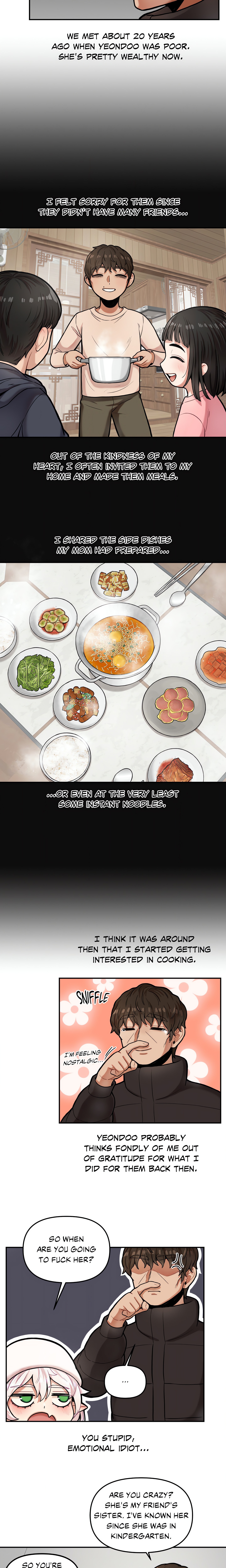 The Skill of Being Unseen (Official Uncensored) Chap Chapter 6 - Episode 6-The Skill of Being Unseen (Official Uncensored) - Next Chap 7