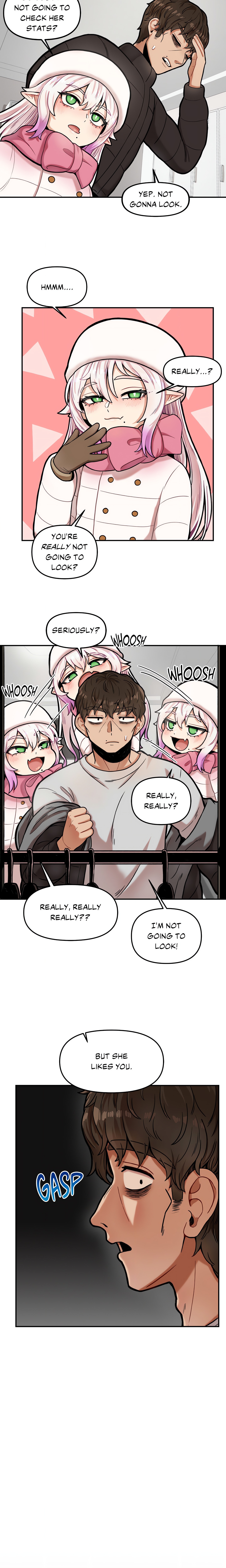 The Skill of Being Unseen (Official Uncensored) Chap Chapter 6 - Episode 6-The Skill of Being Unseen (Official Uncensored) - Next Chap 7