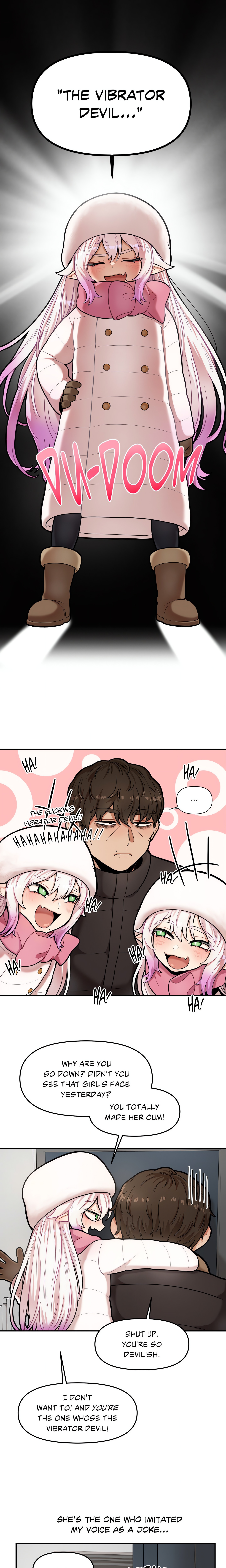 The Skill of Being Unseen (Official Uncensored) Chap Chapter 6 - Episode 6-The Skill of Being Unseen (Official Uncensored) - Next Chap 7