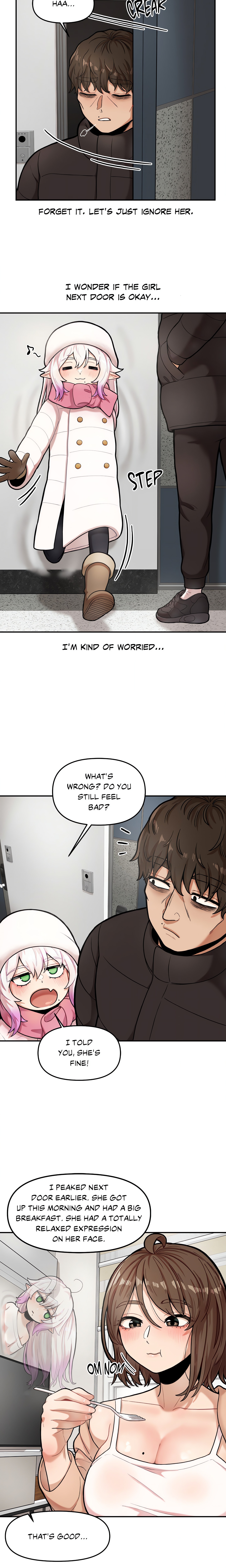 The Skill of Being Unseen (Official Uncensored) Chap Chapter 6 - Episode 6-The Skill of Being Unseen (Official Uncensored) - Next Chap 7