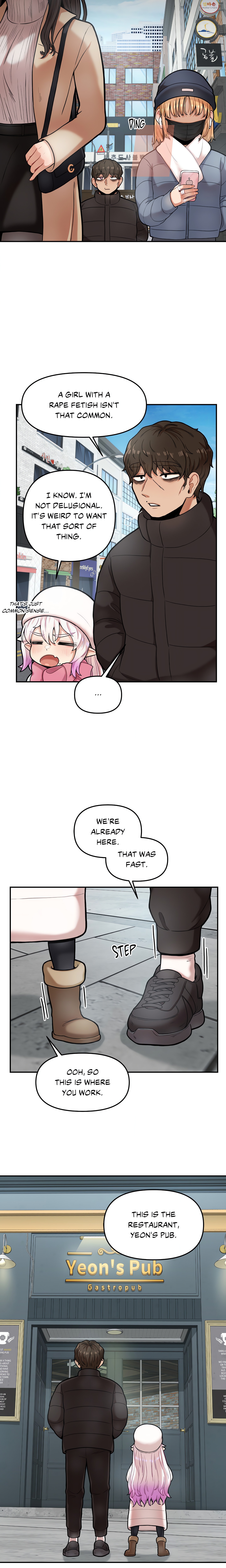 The Skill of Being Unseen (Official Uncensored) Chap Chapter 6 - Episode 6-The Skill of Being Unseen (Official Uncensored) - Next Chap 7