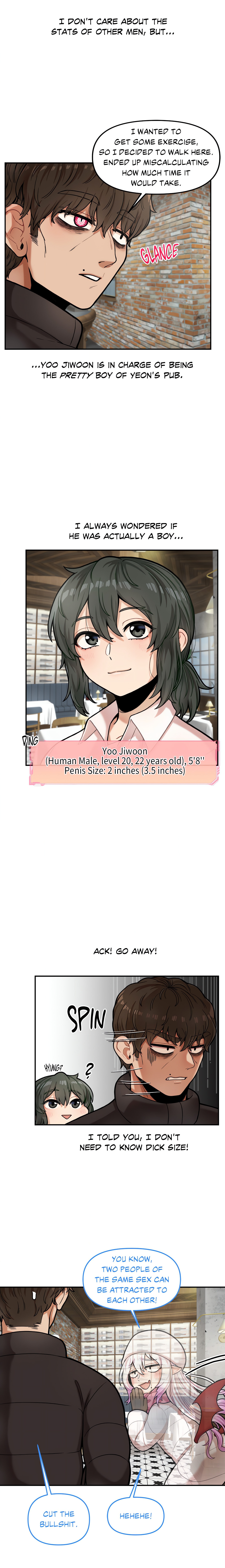 The Skill of Being Unseen (Official Uncensored) Chap Chapter 6 - Episode 6-The Skill of Being Unseen (Official Uncensored) - Next Chap 7