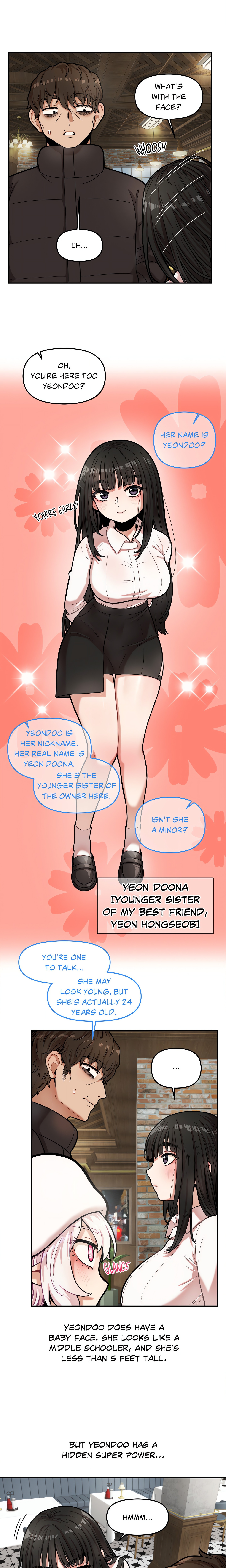 The Skill of Being Unseen (Official Uncensored) Chap Chapter 6 - Episode 6-The Skill of Being Unseen (Official Uncensored) - Next Chap 7