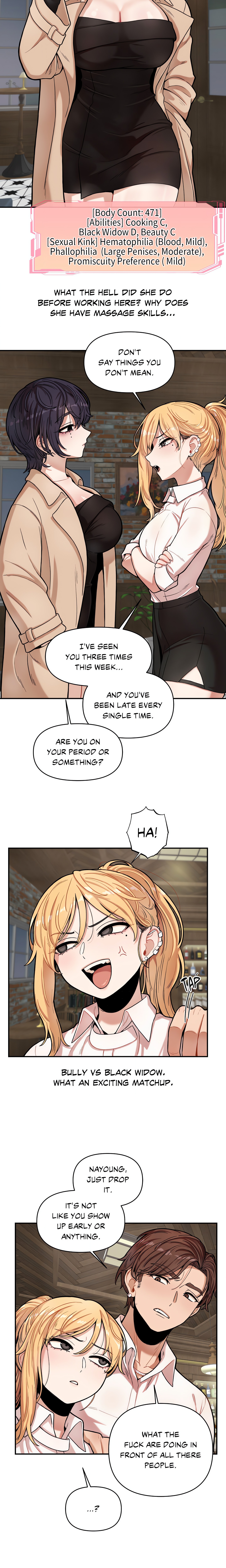 The Skill of Being Unseen (Official Uncensored) Chap Chapter 7 - Episode 7-The Skill of Being Unseen (Official Uncensored) - Next Chap 8