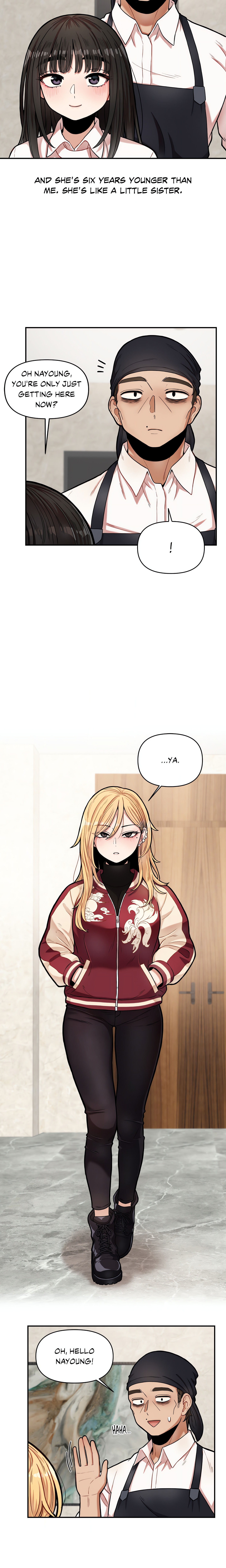 The Skill of Being Unseen (Official Uncensored) Chap Chapter 7 - Episode 7-The Skill of Being Unseen (Official Uncensored) - Next Chap 8