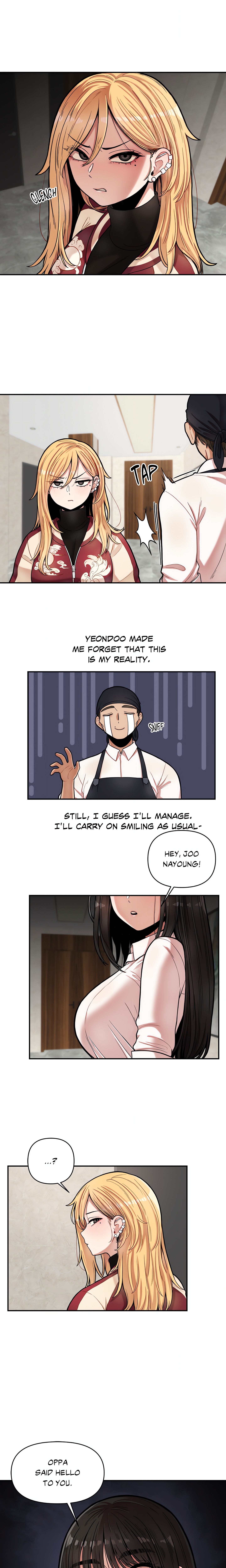 The Skill of Being Unseen (Official Uncensored) Chap Chapter 7 - Episode 7-The Skill of Being Unseen (Official Uncensored) - Next Chap 8