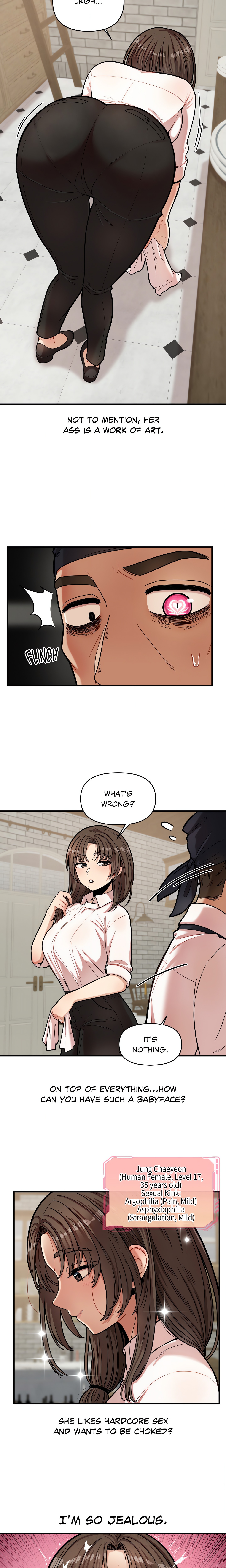 The Skill of Being Unseen (Official Uncensored) Chap Chapter 7 - Episode 7-The Skill of Being Unseen (Official Uncensored) - Next Chap 8