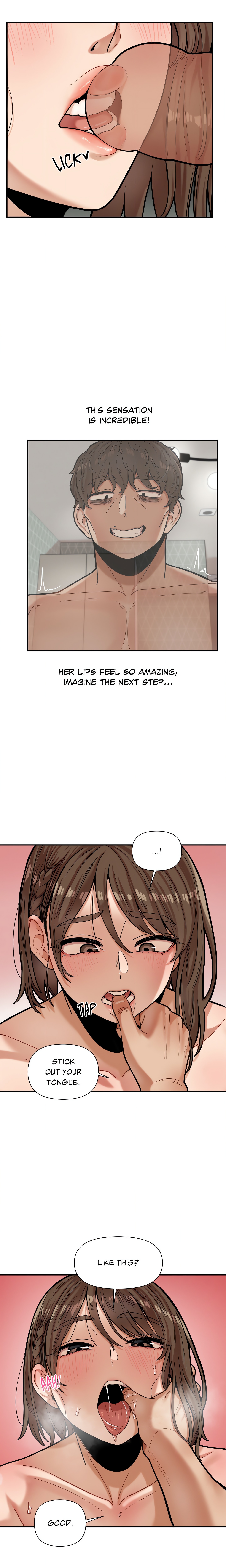 The Skill of Being Unseen (Official Uncensored) Chap Chapter 8 - Episode 8-The Skill of Being Unseen (Official Uncensored) - Next Chap 9