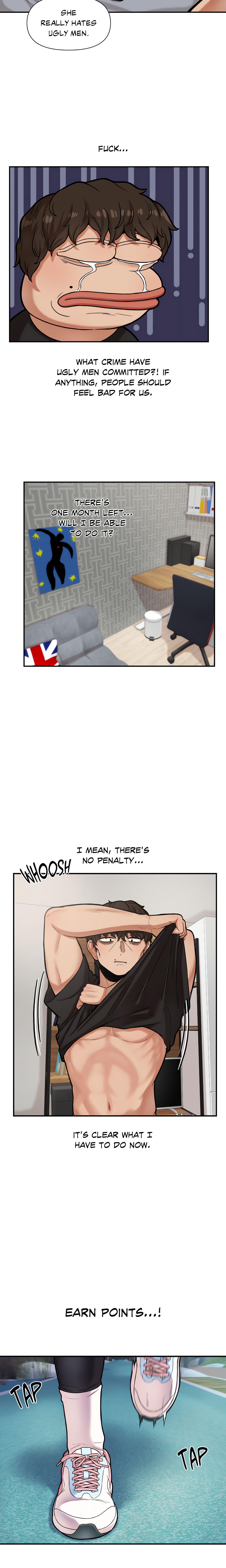 The Skill of Being Unseen (Official Uncensored) Chap Chapter 8 - Episode 8-The Skill of Being Unseen (Official Uncensored) - Next Chap 9