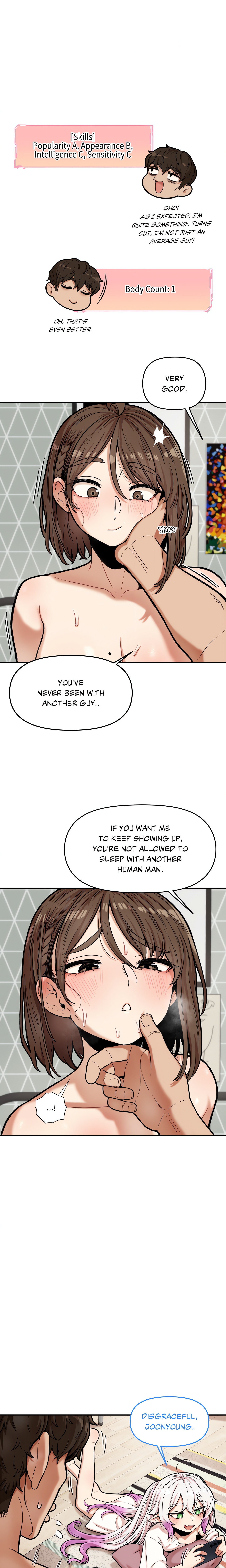 The Skill of Being Unseen (Official Uncensored) Chap Chapter 9 - Episode 9-The Skill of Being Unseen (Official Uncensored) - Next Chap 10