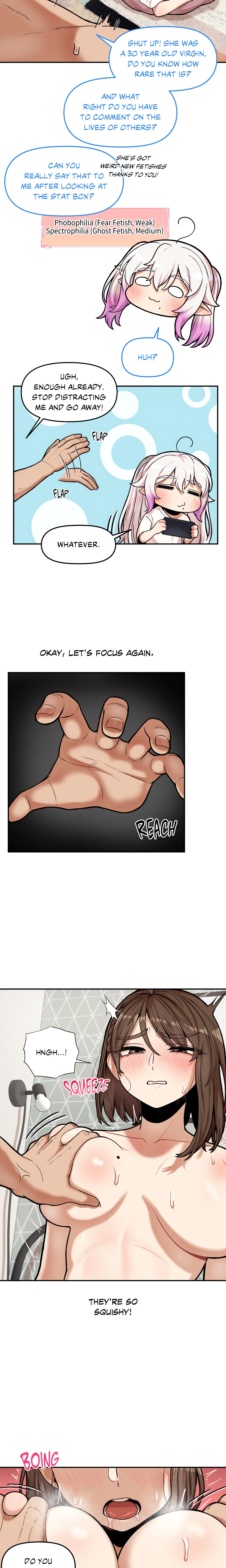 The Skill of Being Unseen (Official Uncensored) Chap Chapter 9 - Episode 9-The Skill of Being Unseen (Official Uncensored) - Next Chap 10