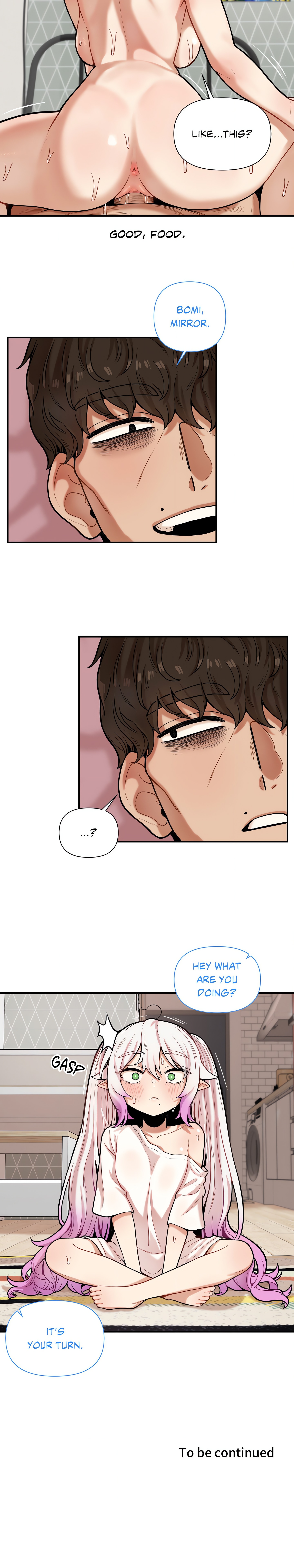 The Skill of Being Unseen (Official Uncensored) Chap Chapter 10 - Episode 10-The Skill of Being Unseen (Official Uncensored) - Next Chap 11