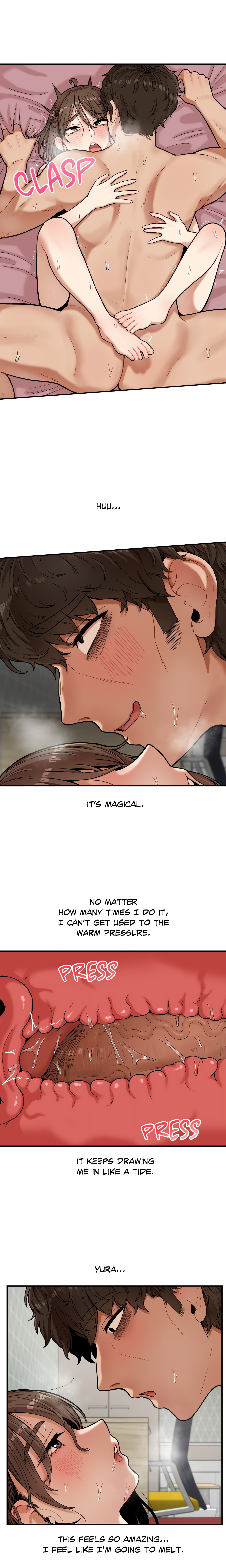 The Skill of Being Unseen (Official Uncensored) Chap Chapter 10 - Episode 10-The Skill of Being Unseen (Official Uncensored) - Next Chap 11