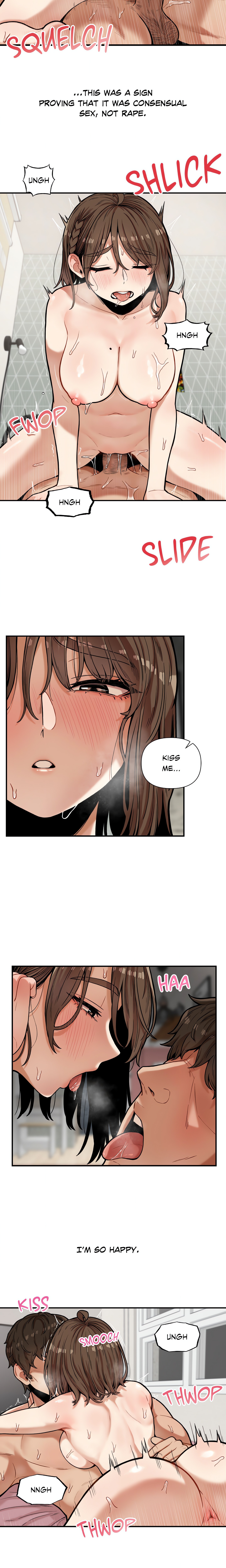 The Skill of Being Unseen (Official Uncensored) Chap Chapter 10 - Episode 10-The Skill of Being Unseen (Official Uncensored) - Next Chap 11