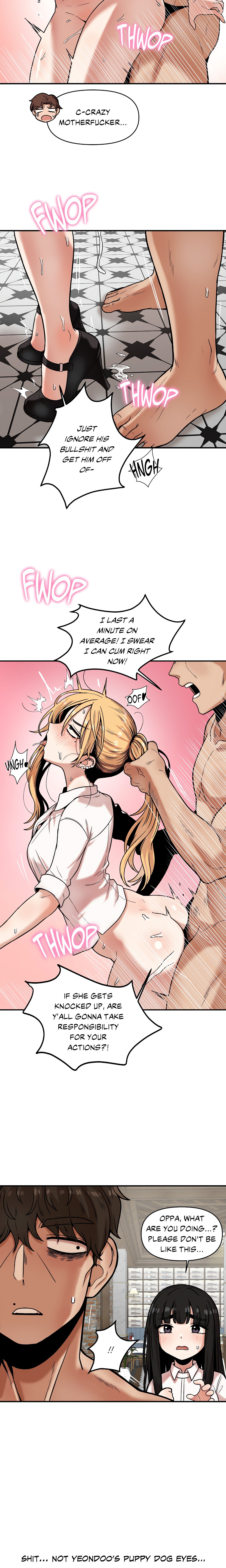 The Skill of Being Unseen (Official Uncensored) Chap Chapter 14 - Episode 14-The Skill of Being Unseen (Official Uncensored) - Next Chap 15