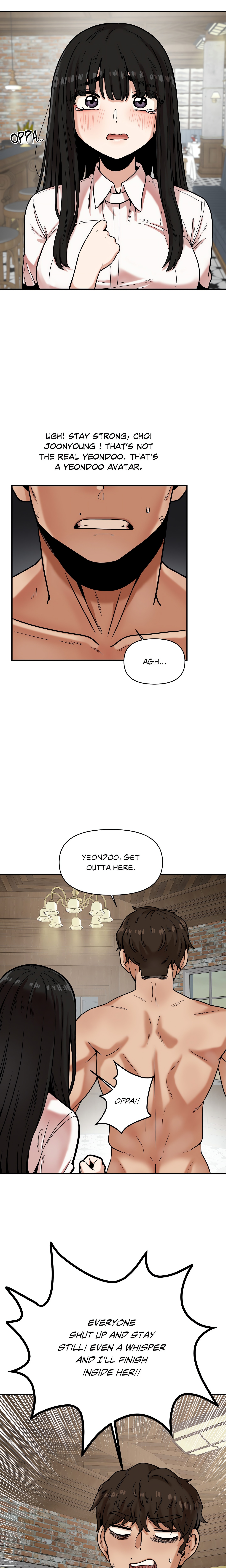 The Skill of Being Unseen (Official Uncensored) Chap Chapter 14 - Episode 14-The Skill of Being Unseen (Official Uncensored) - Next Chap 15