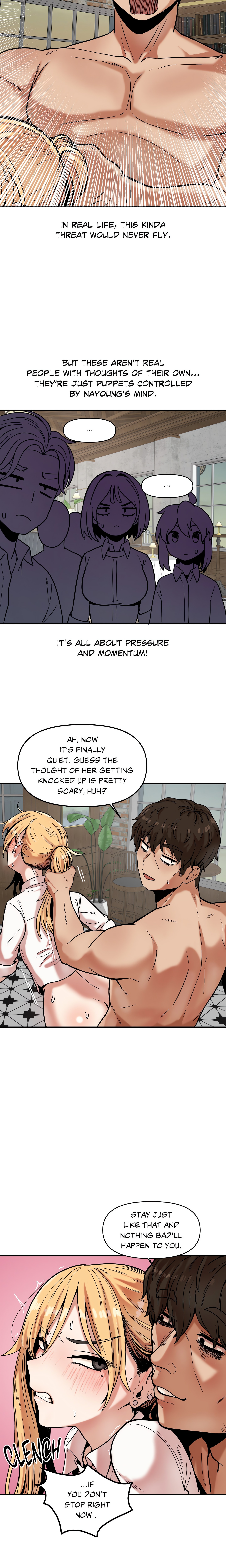 The Skill of Being Unseen (Official Uncensored) Chap Chapter 14 - Episode 14-The Skill of Being Unseen (Official Uncensored) - Next Chap 15