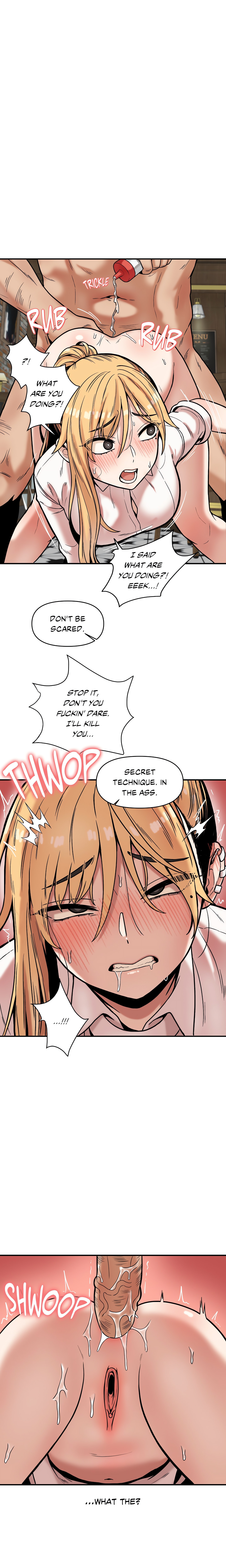 The Skill of Being Unseen (Official Uncensored) Chap Chapter 14 - Episode 14-The Skill of Being Unseen (Official Uncensored) - Next Chap 15