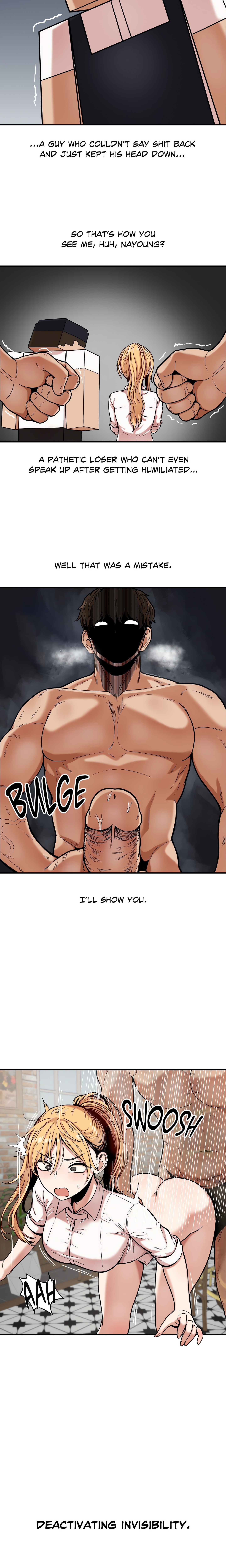 The Skill of Being Unseen (Official Uncensored) Chap Chapter 14 - Episode 14-The Skill of Being Unseen (Official Uncensored) - Next Chap 15