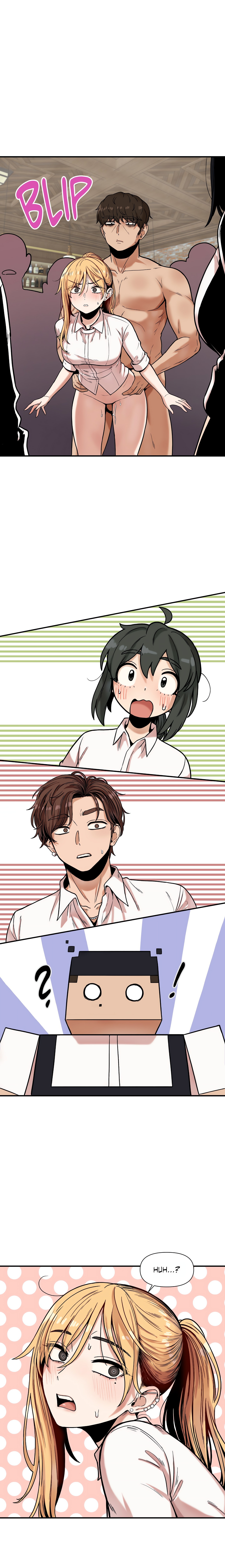 The Skill of Being Unseen (Official Uncensored) Chap Chapter 14 - Episode 14-The Skill of Being Unseen (Official Uncensored) - Next Chap 15