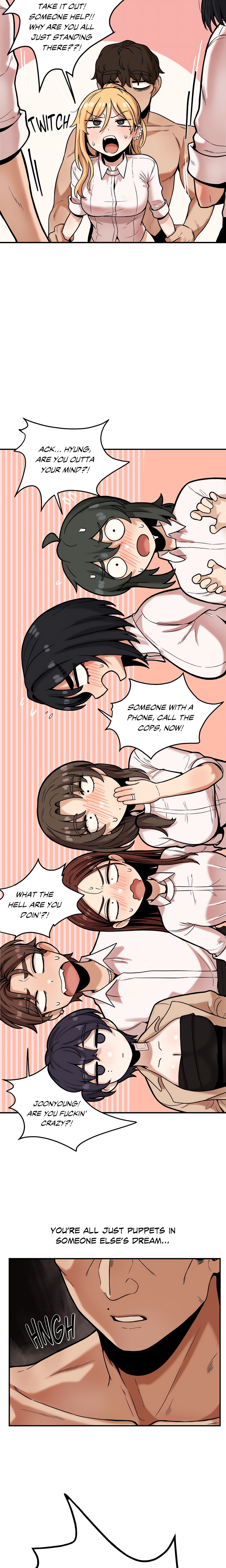 The Skill of Being Unseen (Official Uncensored) Chap Chapter 14 - Episode 14-The Skill of Being Unseen (Official Uncensored) - Next Chap 15