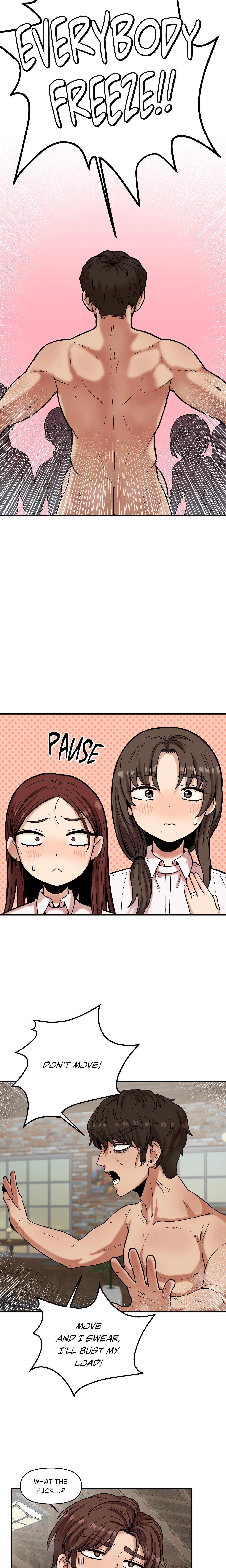 The Skill of Being Unseen (Official Uncensored) Chap Chapter 14 - Episode 14-The Skill of Being Unseen (Official Uncensored) - Next Chap 15