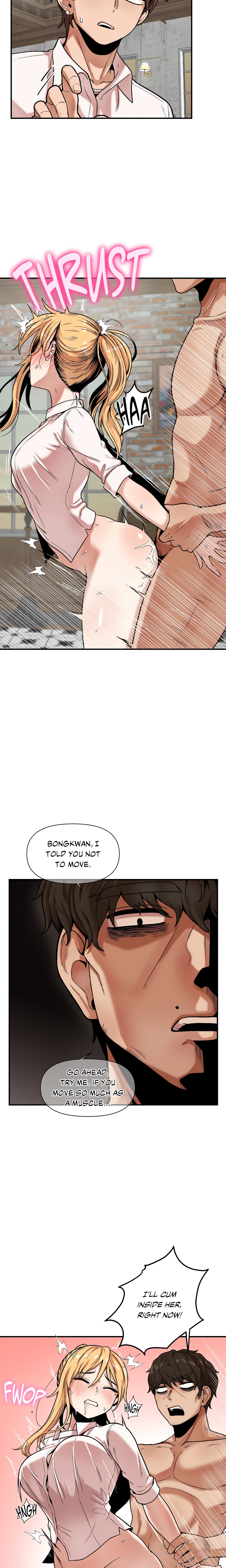 The Skill of Being Unseen (Official Uncensored) Chap Chapter 14 - Episode 14-The Skill of Being Unseen (Official Uncensored) - Next Chap 15