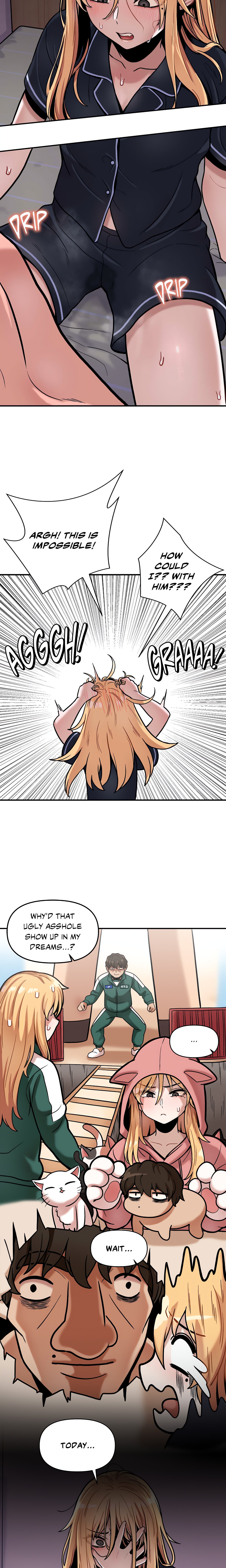 The Skill of Being Unseen (Official Uncensored) Chap Chapter 16 - Episode 16-The Skill of Being Unseen (Official Uncensored) - Next Chap 17