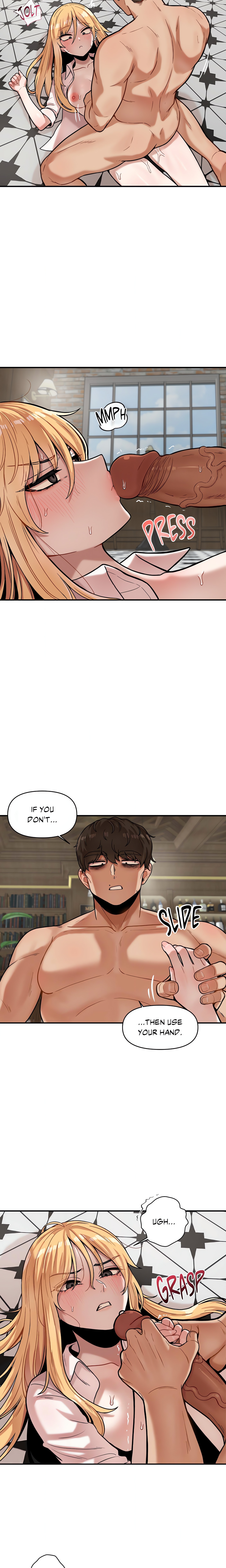 The Skill of Being Unseen (Official Uncensored) Chap Chapter 16 - Episode 16-The Skill of Being Unseen (Official Uncensored) - Next Chap 17