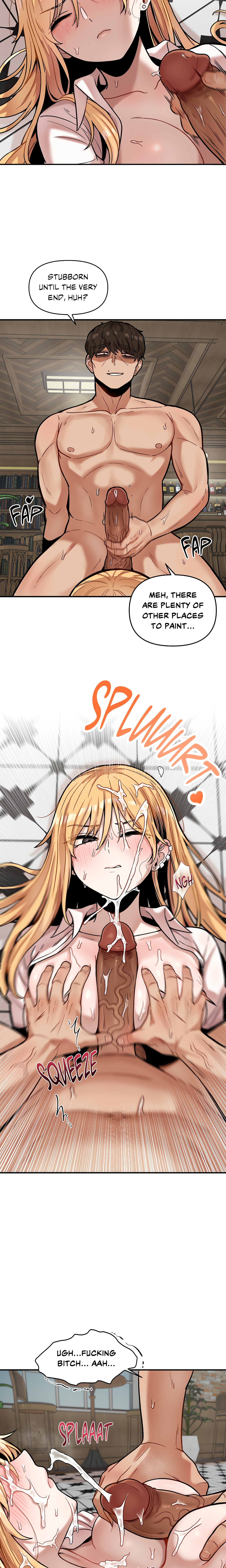 The Skill of Being Unseen (Official Uncensored) Chap Chapter 16 - Episode 16-The Skill of Being Unseen (Official Uncensored) - Next Chap 17