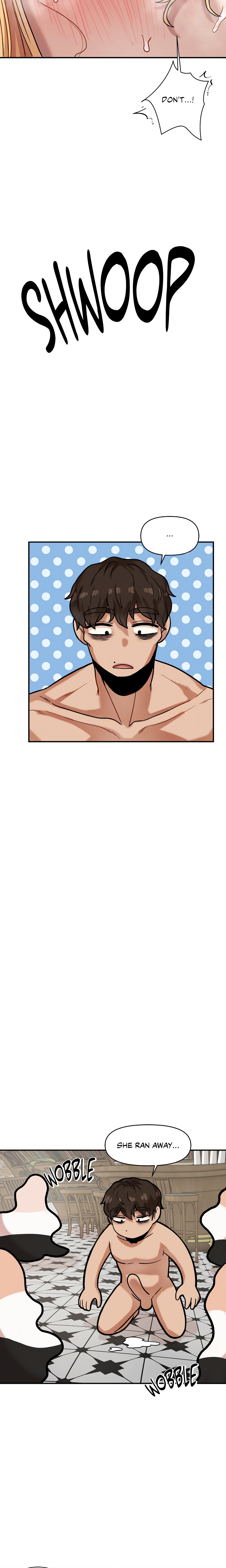 The Skill of Being Unseen (Official Uncensored) Chap Chapter 16 - Episode 16-The Skill of Being Unseen (Official Uncensored) - Next Chap 17