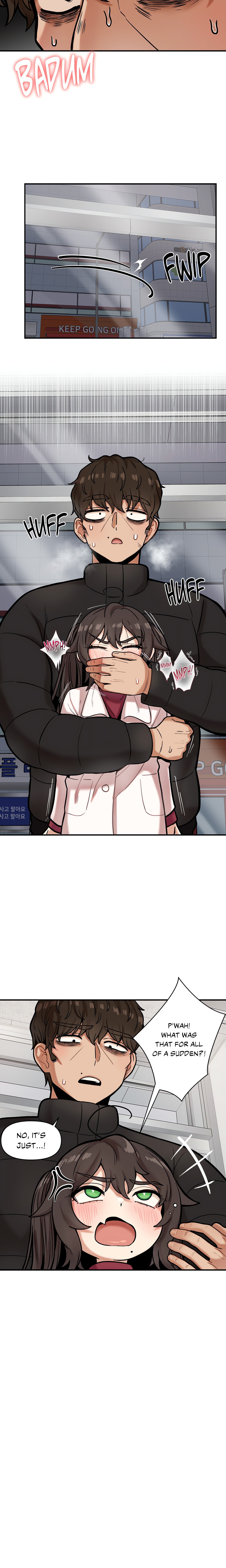 The Skill of Being Unseen (Official Uncensored) Chap Chapter 17 - Episode 17-The Skill of Being Unseen (Official Uncensored) - Next Chap 18