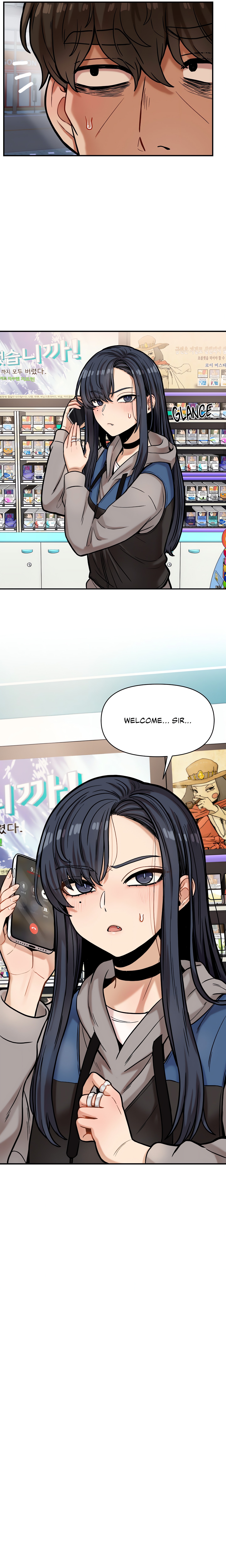 The Skill of Being Unseen (Official Uncensored) Chap Chapter 17 - Episode 17-The Skill of Being Unseen (Official Uncensored) - Next Chap 18