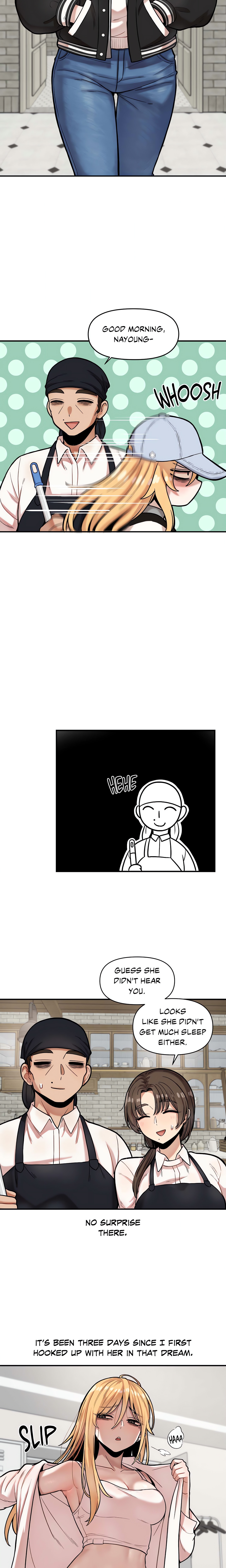 The Skill of Being Unseen (Official Uncensored) Chap Chapter 17 - Episode 17-The Skill of Being Unseen (Official Uncensored) - Next Chap 18