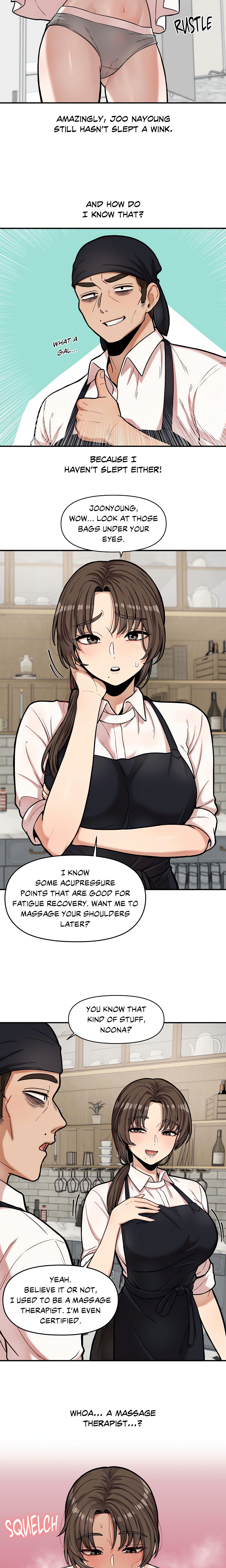 The Skill of Being Unseen (Official Uncensored) Chap Chapter 17 - Episode 17-The Skill of Being Unseen (Official Uncensored) - Next Chap 18