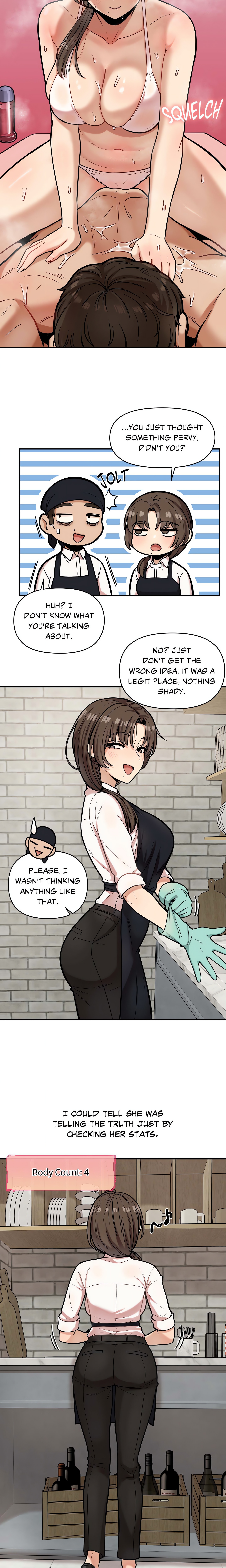 The Skill of Being Unseen (Official Uncensored) Chap Chapter 17 - Episode 17-The Skill of Being Unseen (Official Uncensored) - Next Chap 18