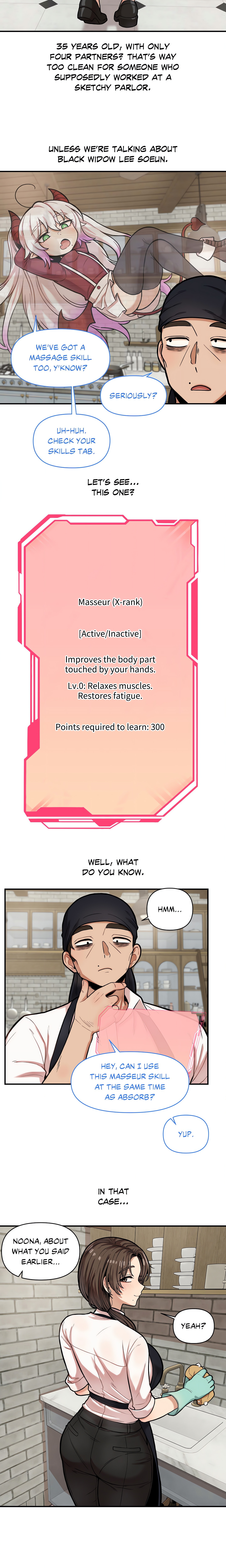 The Skill of Being Unseen (Official Uncensored) Chap Chapter 17 - Episode 17-The Skill of Being Unseen (Official Uncensored) - Next Chap 18