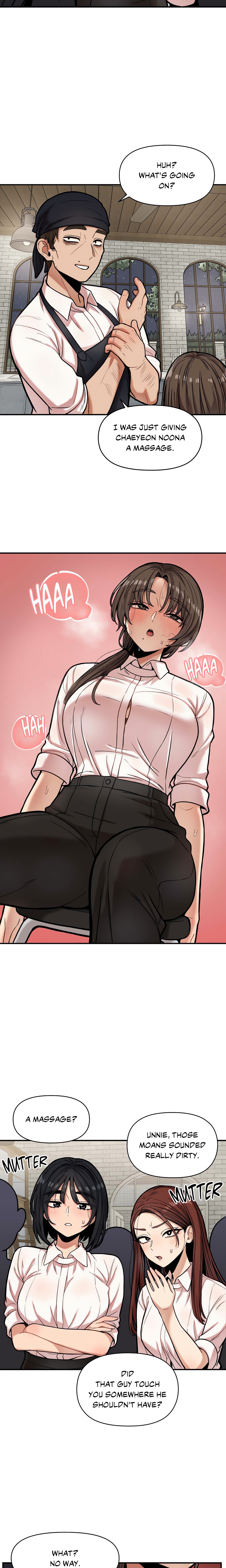 The Skill of Being Unseen (Official Uncensored) Chap Chapter 17 - Episode 17-The Skill of Being Unseen (Official Uncensored) - Next Chap 18