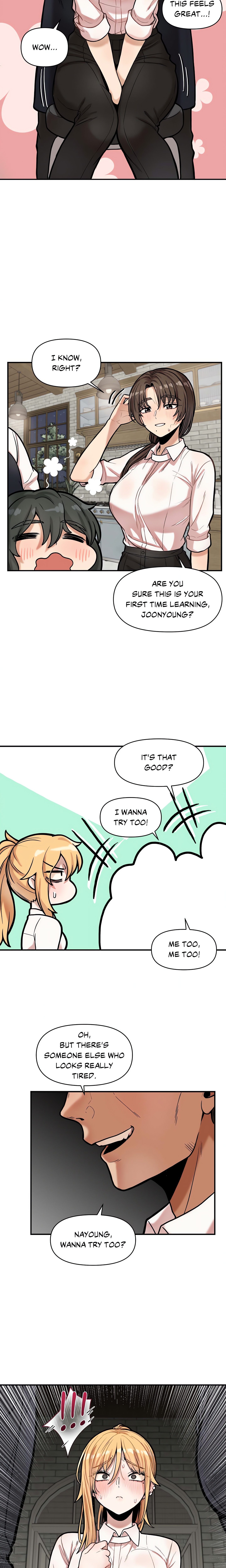 The Skill of Being Unseen (Official Uncensored) Chap Chapter 17 - Episode 17-The Skill of Being Unseen (Official Uncensored) - Next Chap 18