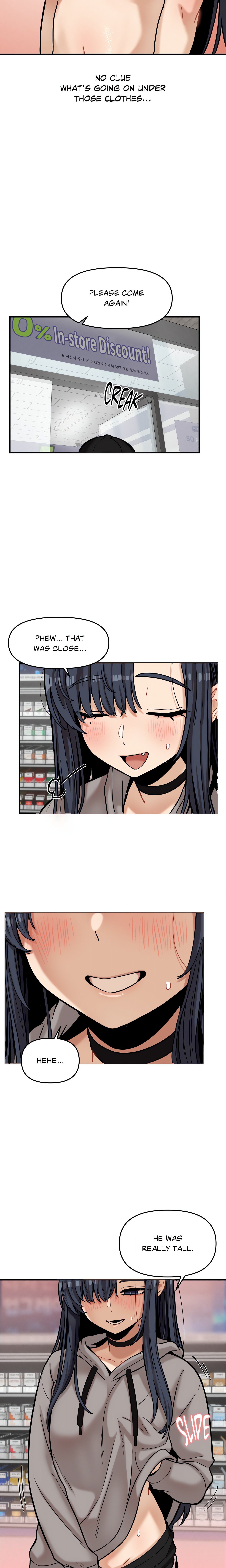 The Skill of Being Unseen (Official Uncensored) Chap Chapter 19 - Episode 19-The Skill of Being Unseen (Official Uncensored) - Next Chap 20