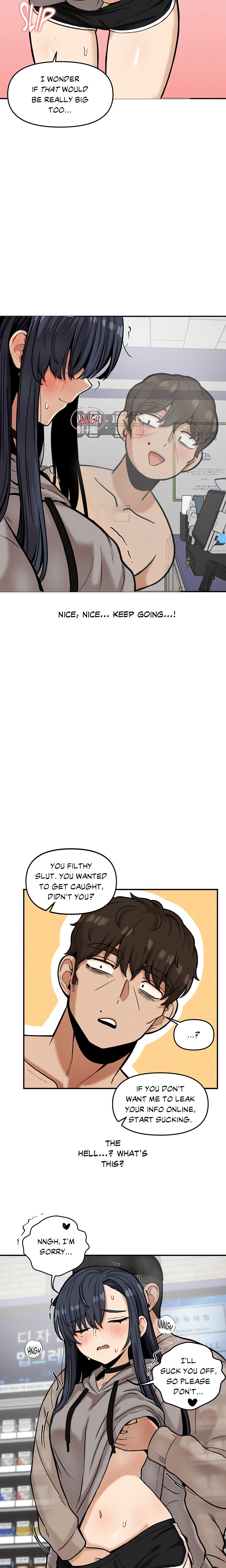 The Skill of Being Unseen (Official Uncensored) Chap Chapter 19 - Episode 19-The Skill of Being Unseen (Official Uncensored) - Next Chap 20