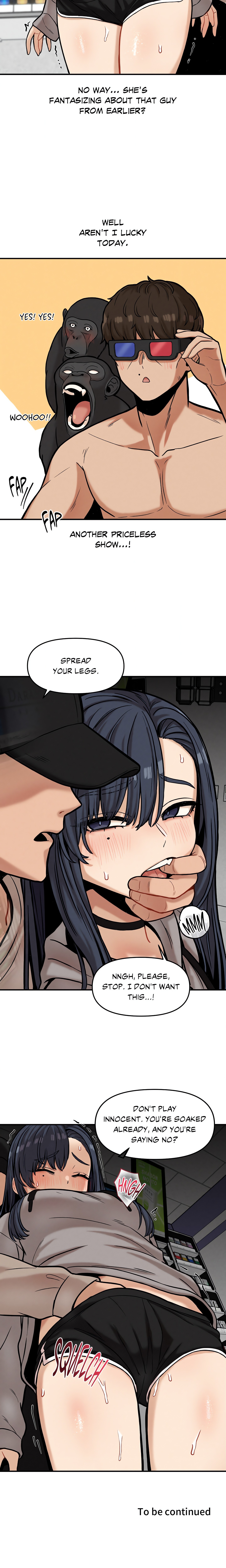 The Skill of Being Unseen (Official Uncensored) Chap Chapter 19 - Episode 19-The Skill of Being Unseen (Official Uncensored) - Next Chap 20