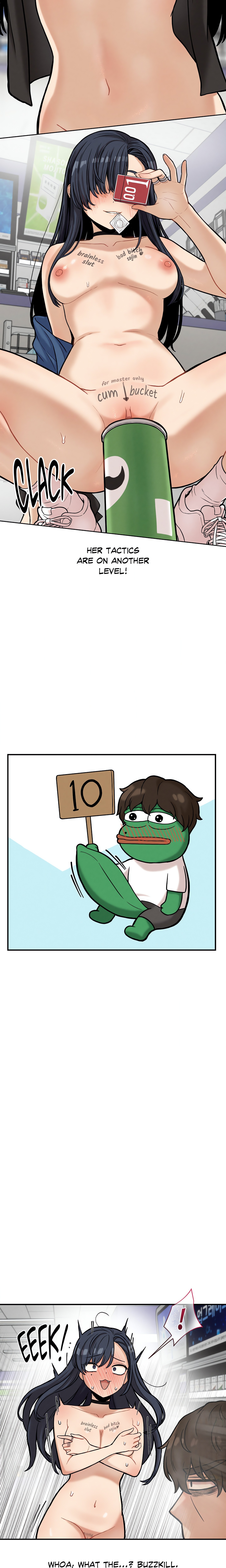 The Skill of Being Unseen (Official Uncensored) Chap Chapter 19 - Episode 19-The Skill of Being Unseen (Official Uncensored) - Next Chap 20