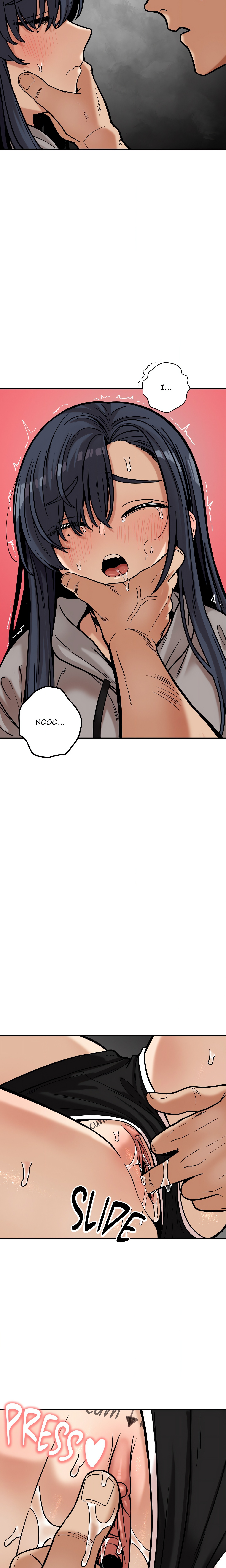 The Skill of Being Unseen (Official Uncensored) Chap Chapter 20 - Episode 20-The Skill of Being Unseen (Official Uncensored) - Next Chap 21