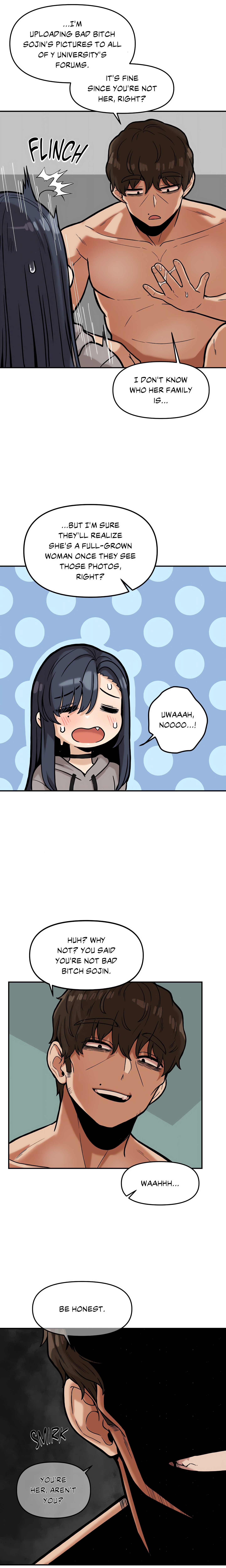 The Skill of Being Unseen (Official Uncensored) Chap Chapter 20 - Episode 20-The Skill of Being Unseen (Official Uncensored) - Next Chap 21