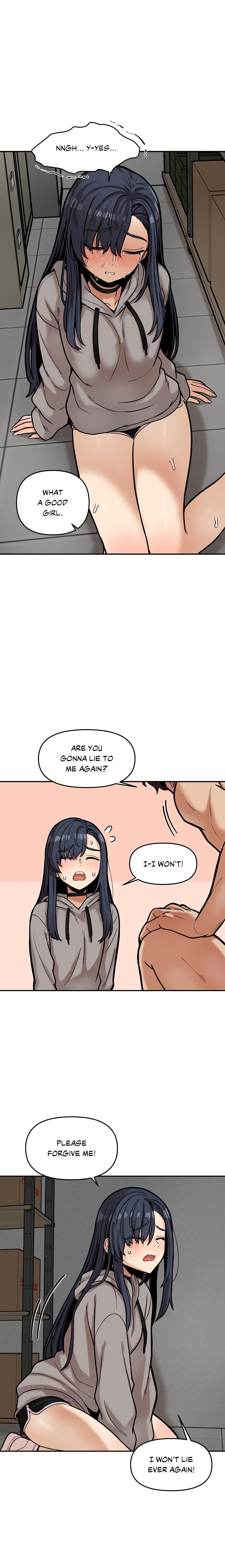 The Skill of Being Unseen (Official Uncensored) Chap Chapter 20 - Episode 20-The Skill of Being Unseen (Official Uncensored) - Next Chap 21