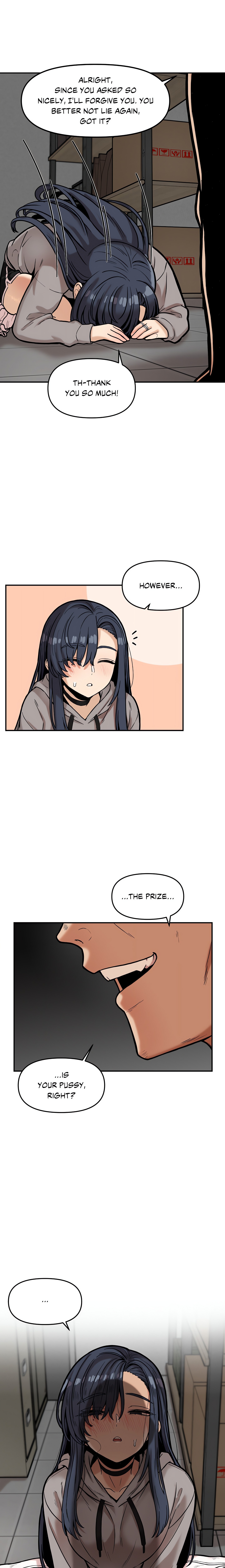 The Skill of Being Unseen (Official Uncensored) Chap Chapter 20 - Episode 20-The Skill of Being Unseen (Official Uncensored) - Next Chap 21