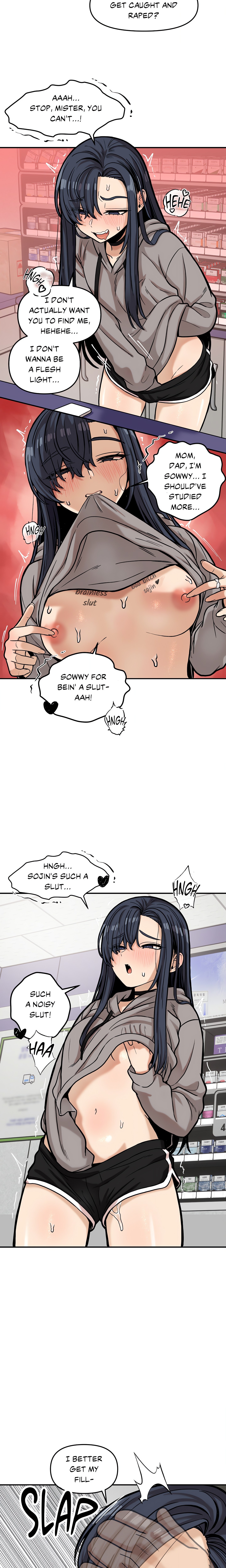 The Skill of Being Unseen (Official Uncensored) Chap Chapter 20 - Episode 20-The Skill of Being Unseen (Official Uncensored) - Next Chap 21