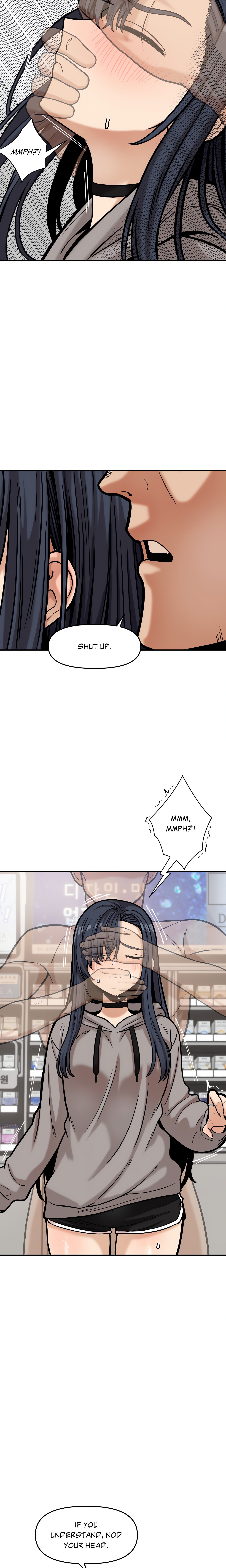 The Skill of Being Unseen (Official Uncensored) Chap Chapter 20 - Episode 20-The Skill of Being Unseen (Official Uncensored) - Next Chap 21